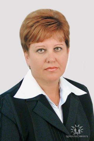 Любовь Литвинова