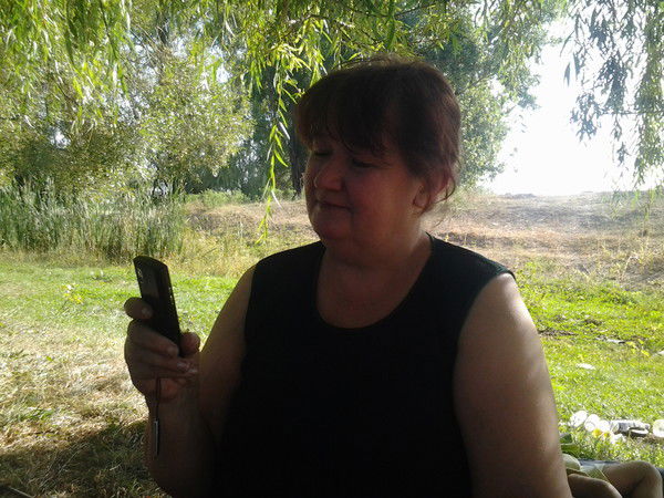 Людмила Баранова