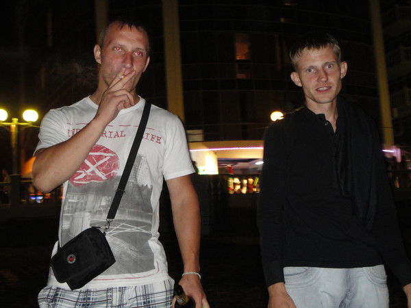 Алексей Хамчишкин