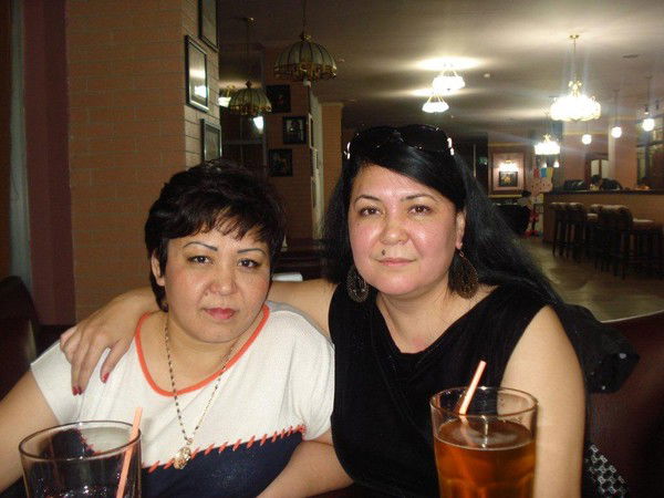 Айгуль Нургалиева