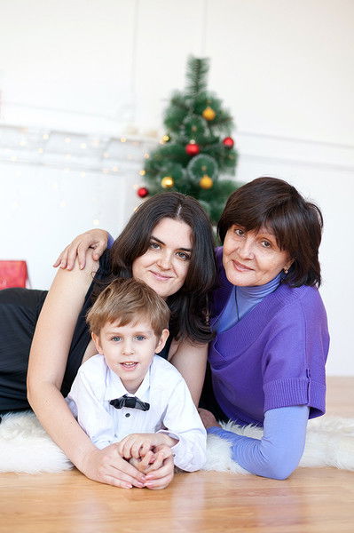 Нина Левченко