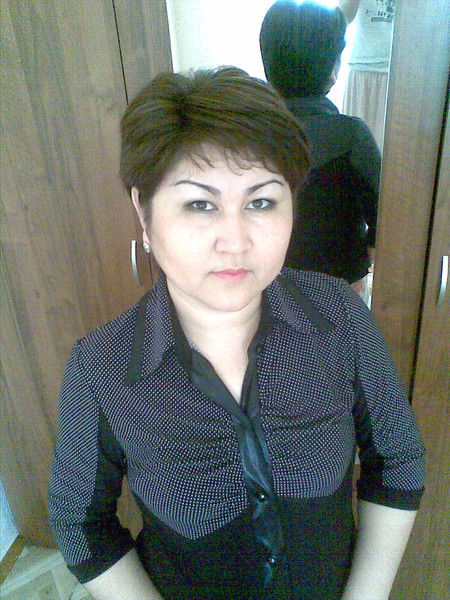 Раушан Нусупова