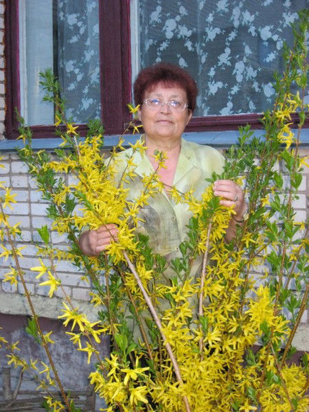 Людмила Веренич