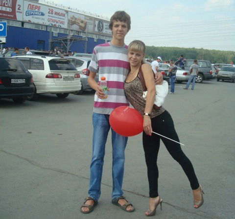 Дмитрий Ларионов