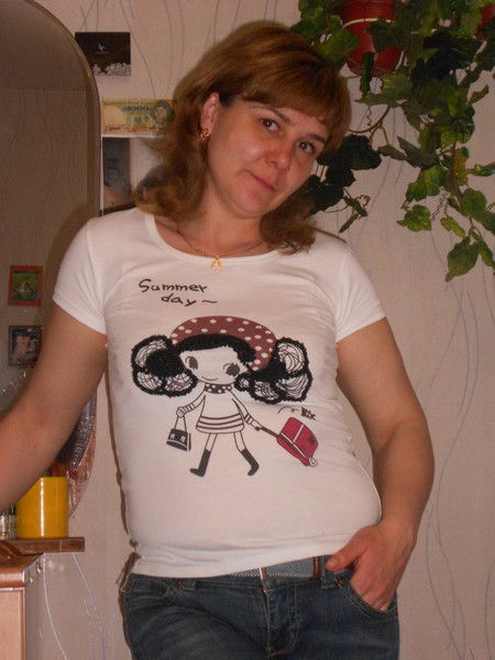 Елена Таркина