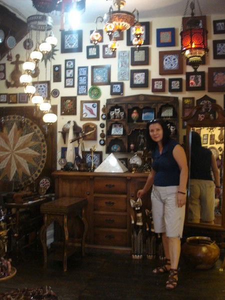 Любафья Воронина