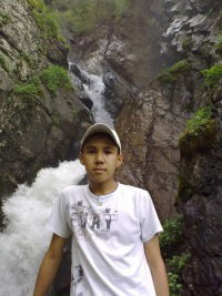 Жунус Жапсарбай