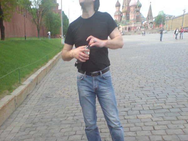 Максим Лужецков