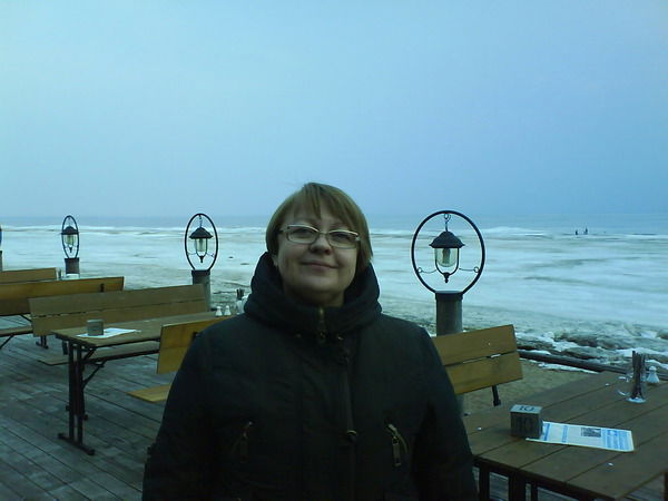 Светлана Таропчина