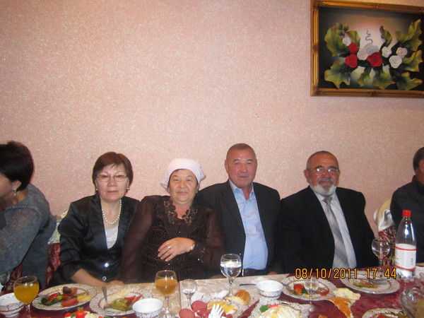 Лиза Мыктыбаева