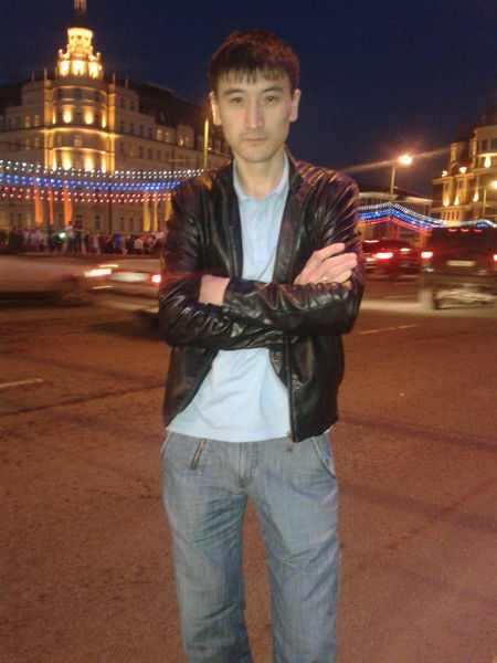 Баатыр Жаанбаев