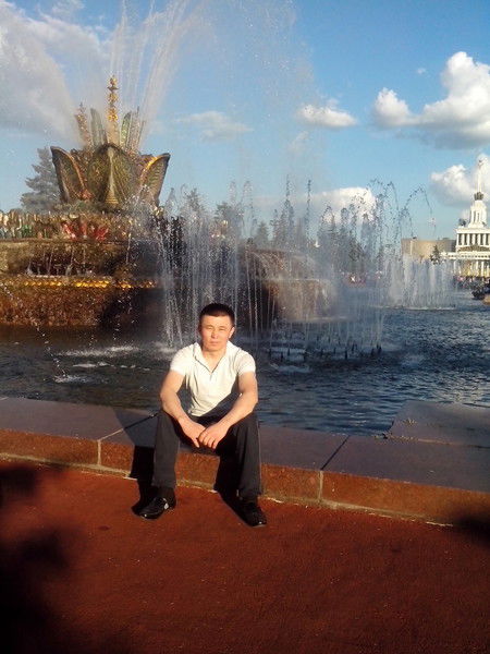 Акбарали Ташиев