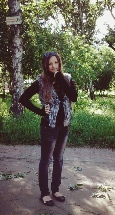 Дарья Семёнова