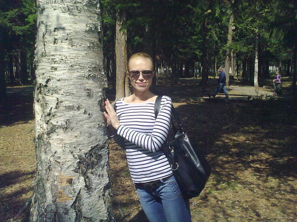 Любовь Тимофеева