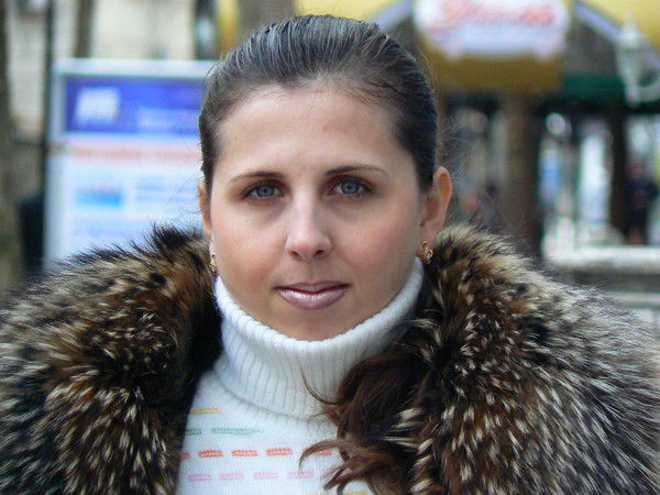 Анна Сабуренко