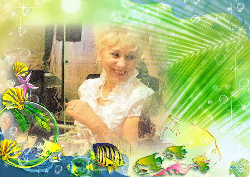 Наталья Чиликина