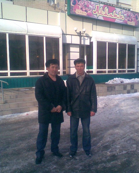 Талгат Шилдебаев