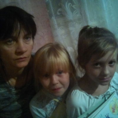 Наталия Поединщикова