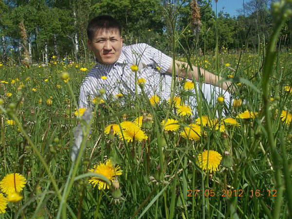 Бакай Шабданов