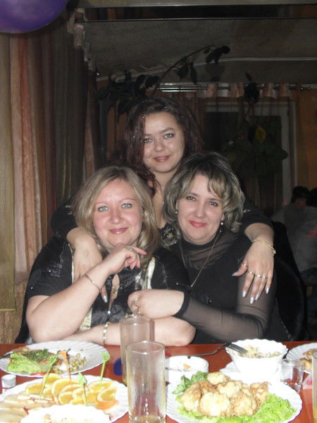 Светлана Калдырмина (Харисова)