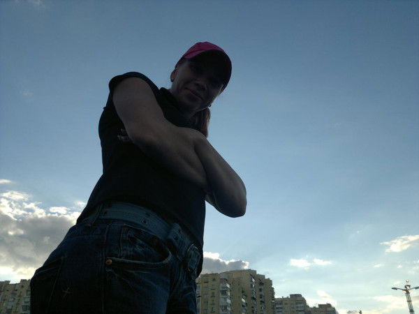 Екатерина Ивановская