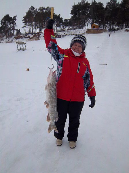 Ольга Штыкова