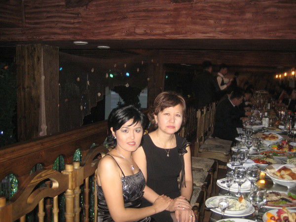 Галия Войскалиева