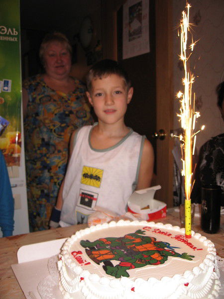 Александр Савчук