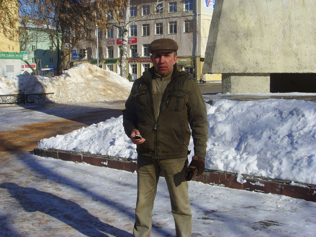 Валерий Рубцов