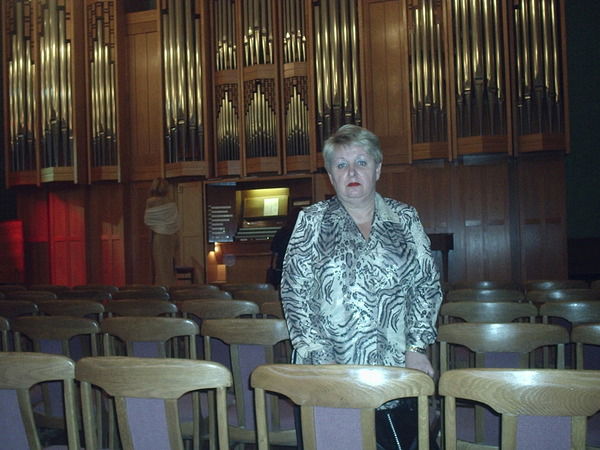 Елена Калина