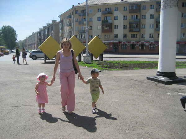 Екатерина Ковалёва (Чебаненко)