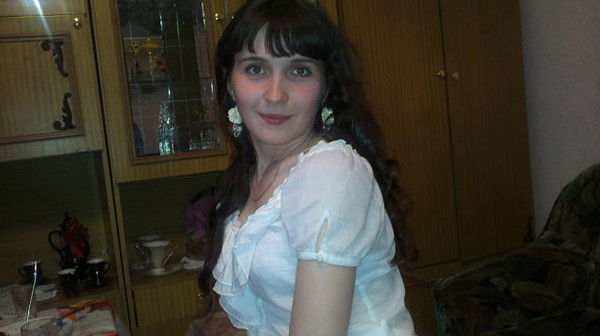 Мария Евсютина