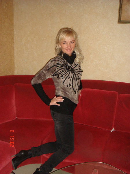 Светлана Пчелякова