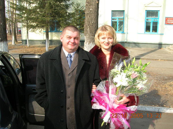 Ольга Григоренко