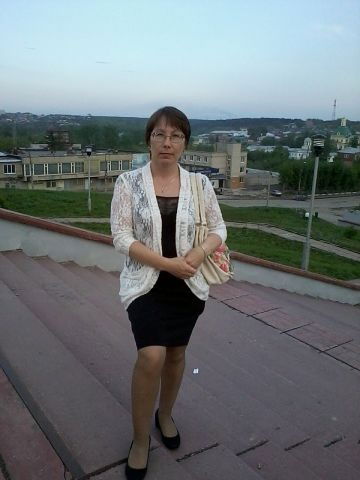 Ирина Стрижнева