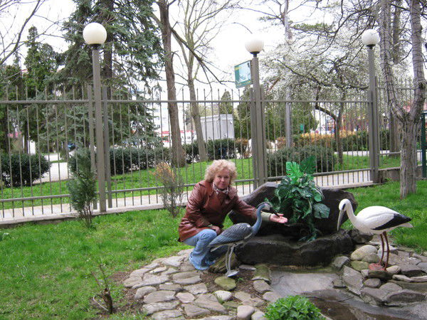 Галина Зеленина