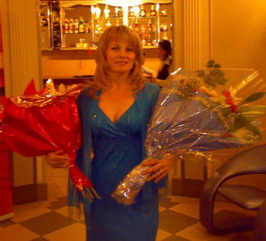 Валентина Ким