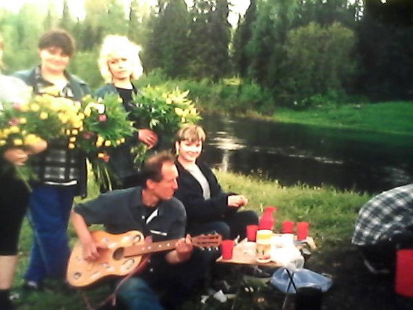 Николай Чистюхин