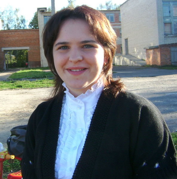 Анастасия Фролова