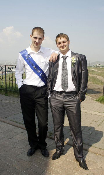 Сергей Фролов