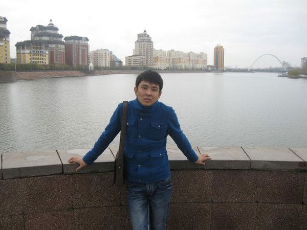 Султан Мусагалиев