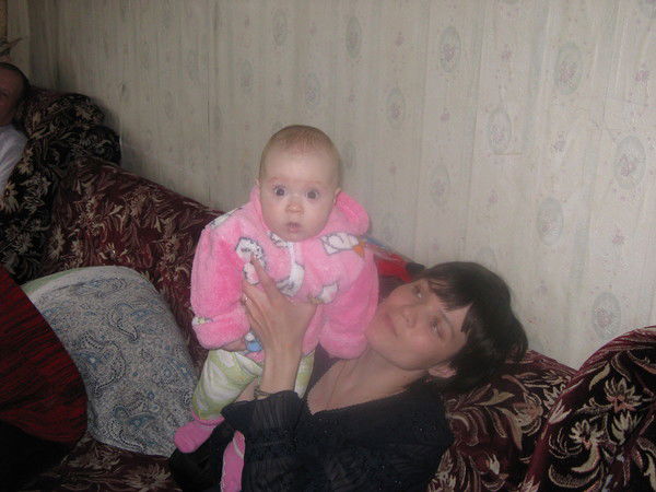 Марина Геладзе