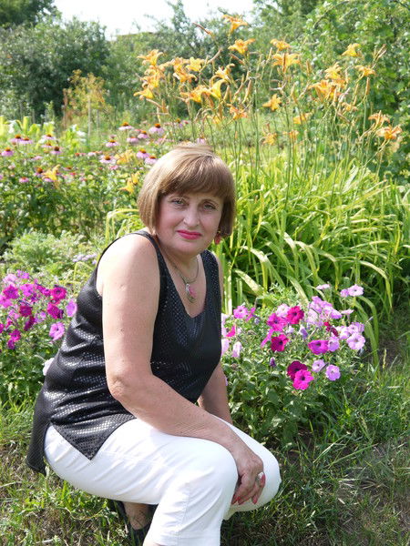 Людмила Сизикова