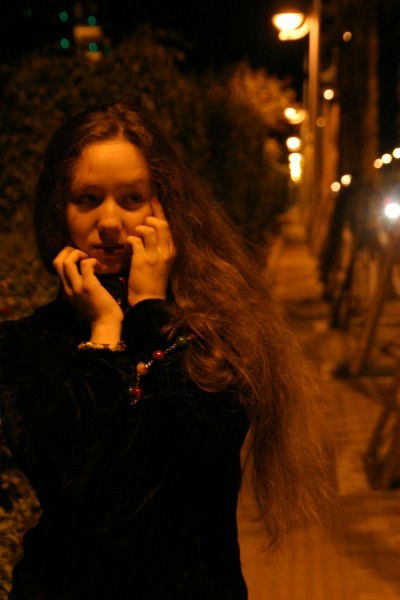 Полина Акуленко