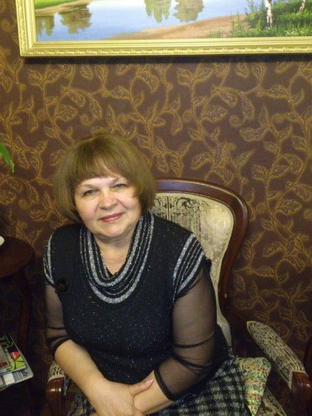 Марьям Толматова