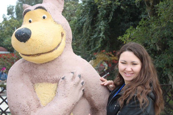 Лия Бикулова