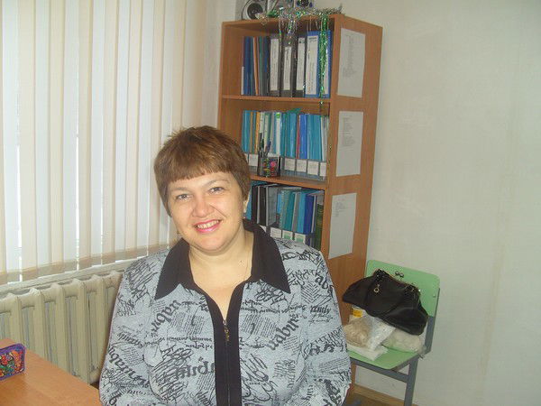 Юлия Федоренко