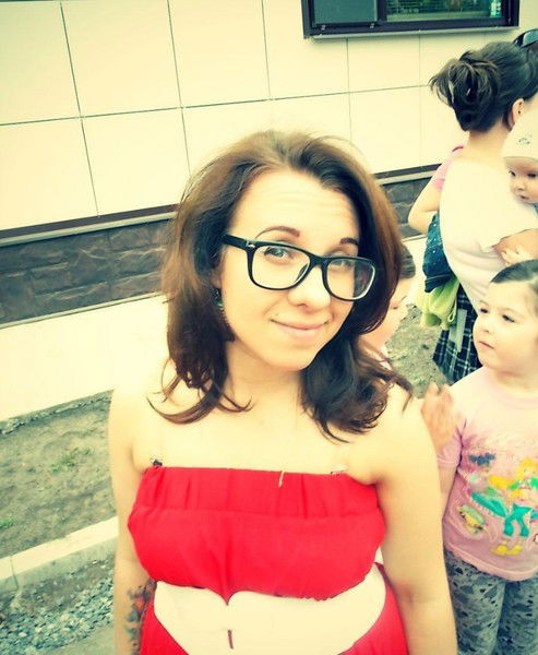 Хлыстова Екатерина