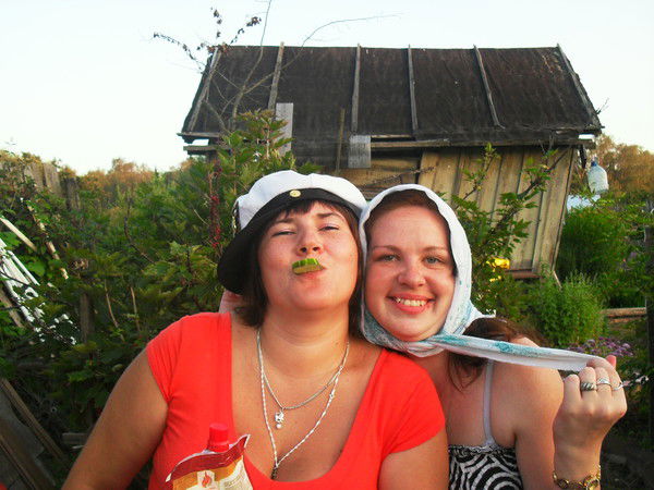 Анастасия Бушева