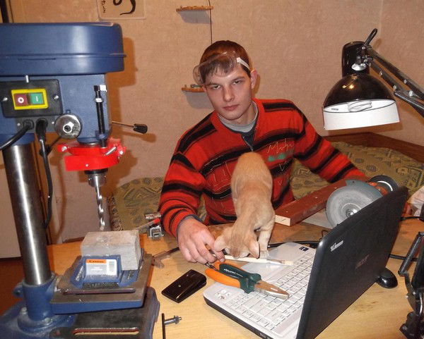 Степан Ветлов